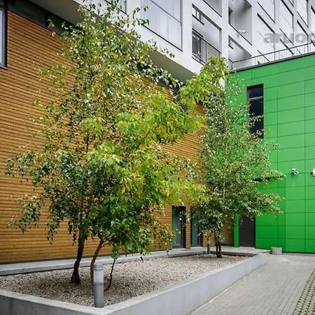 Manto Namai In Center Of Διαμέρισμα