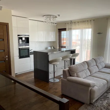 Apartament Manto Namai In Center Of Kłajpeda