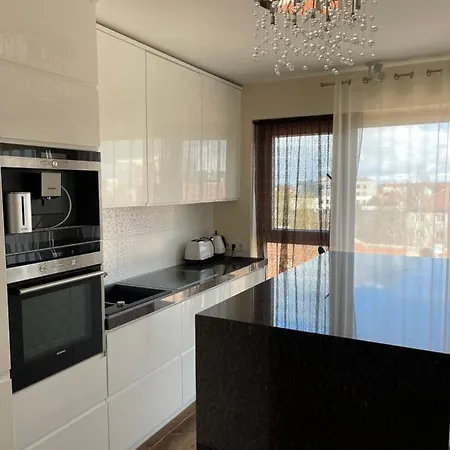 Apartament Manto Namai In Center Of *