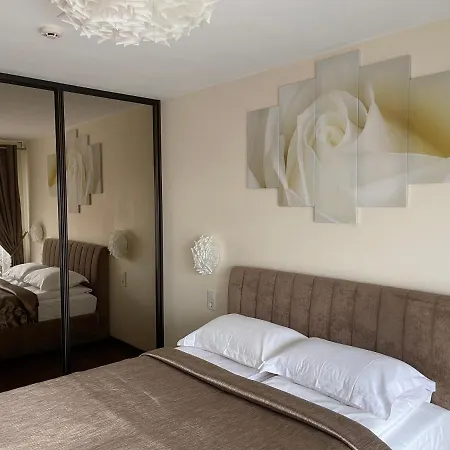 Apartament Manto Namai In Center Of Kłajpeda