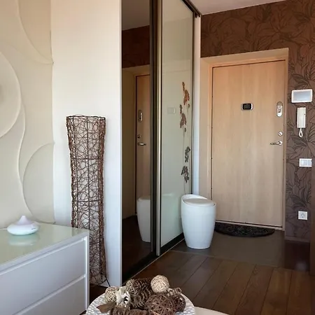 Apartament Manto Namai In Center Of Kłajpeda