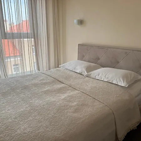 Manto Namai In Center Of Apartament Kłajpeda