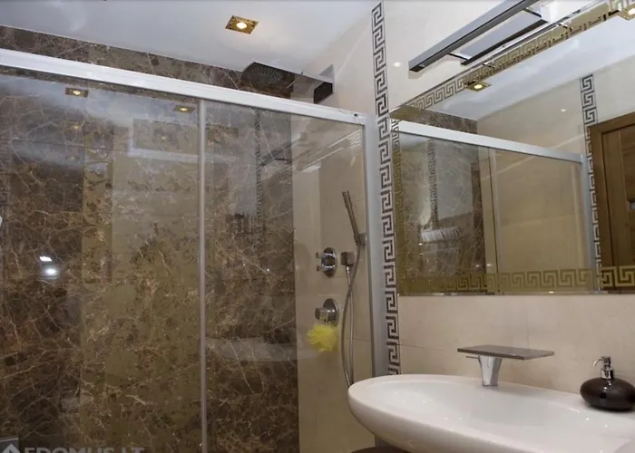 Manto Namai In Center Of Διαμέρισμα Κλαϊπέντα