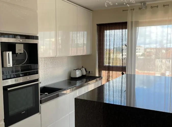 Διαμέρισμα Manto Namai In Center Of *