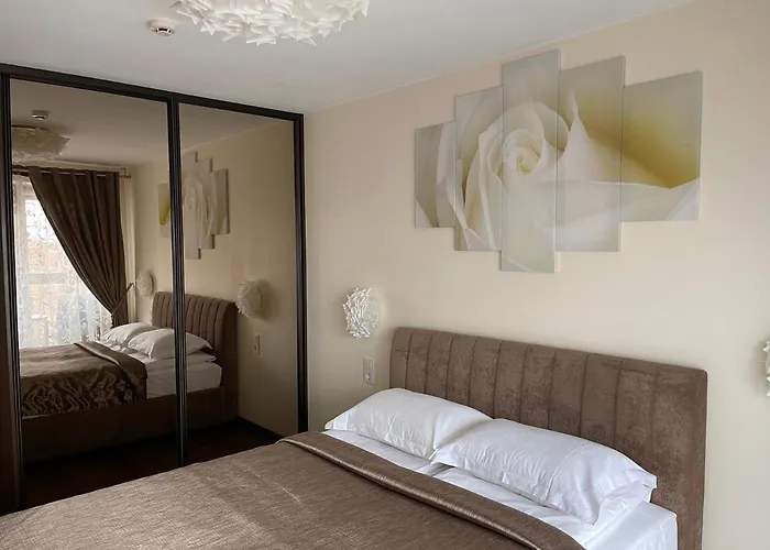 Διαμέρισμα Manto Namai In Center Of Κλαϊπέντα