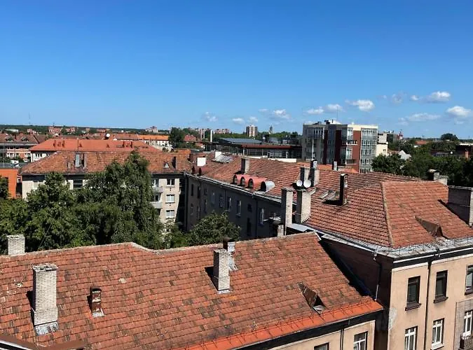 Manto Namai In Center Of *