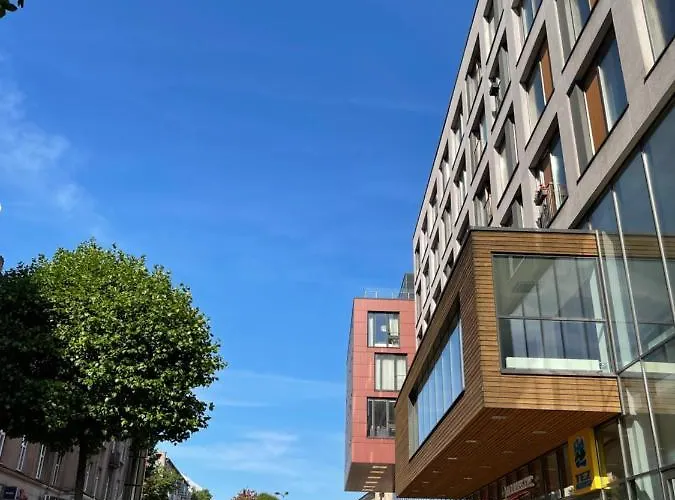 Διαμέρισμα Manto Namai In Center Of *