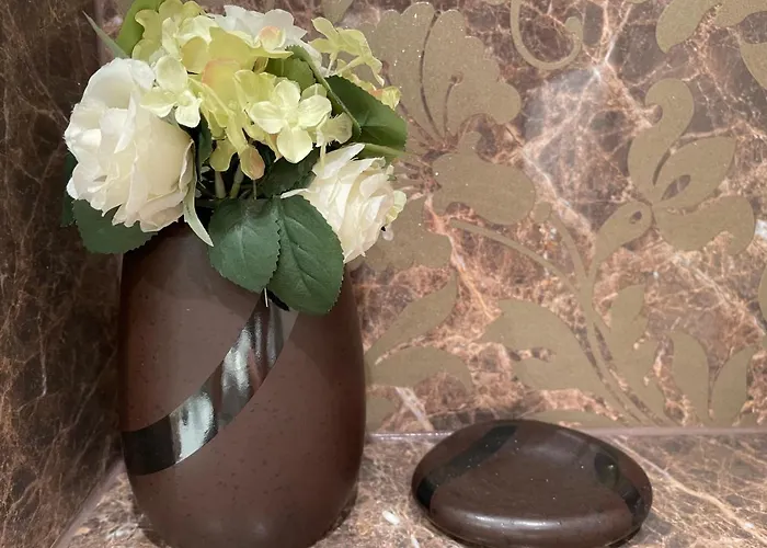 Διαμέρισμα Manto Namai In Center Of