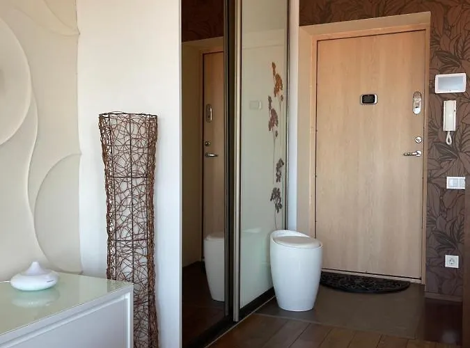 Διαμέρισμα Manto Namai In Center Of Κλαϊπέντα