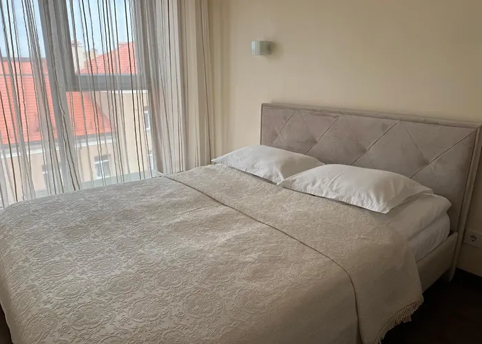 Manto Namai In Center Of Διαμέρισμα Κλαϊπέντα