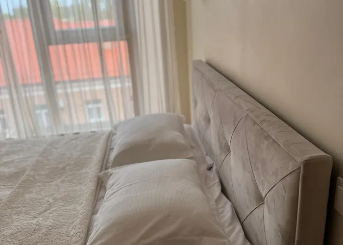 Διαμέρισμα Manto Namai In Center Of Κλαϊπέντα