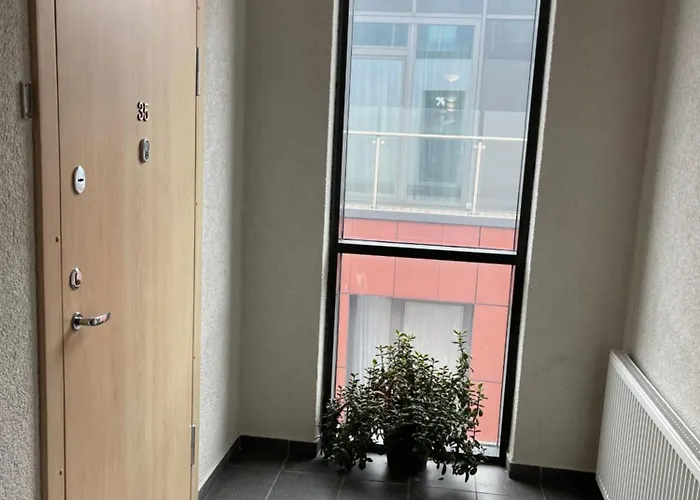 Manto Namai In Center Of Διαμέρισμα