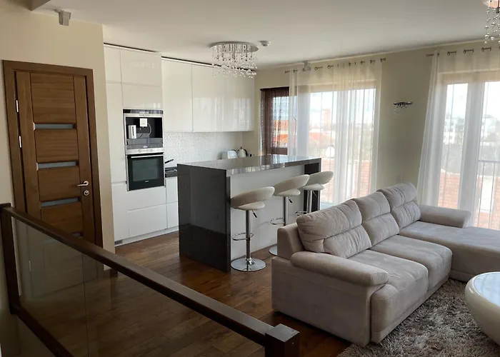 Manto Namai In Center Of Διαμέρισμα Κλαϊπέντα