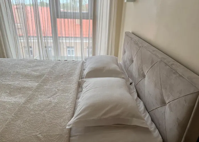 Manto Namai In Center Of דירה